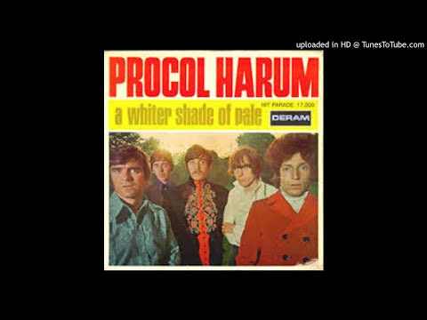 Procol Harum / A Whiter Shade Of Pale [Stereo Mix]