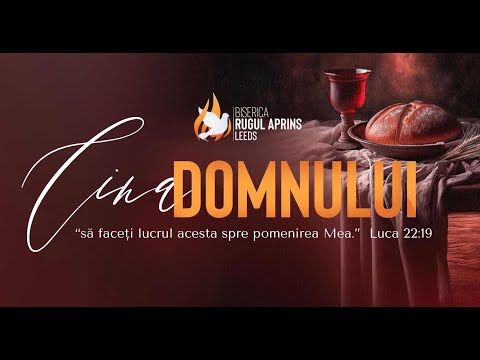 Cina Domnului, 01 Februarie 2026| Pastor Titi Aron   Pastor Dumitru Ion | Live