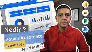 Power Automate Nedir? Power BI'da Ne Yapar?