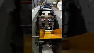 Picotadeira UTZ para fabricação de bobina fundo estrela - Vídeo