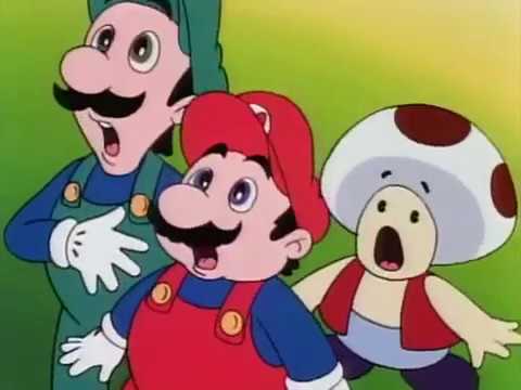 Adventures of Super Mario Bros 3 - Mind Your Mummy Mommy, Mario | The Beauty Of Kootie