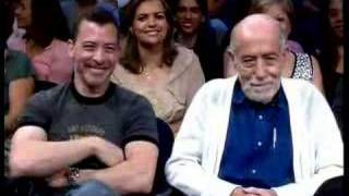 Edith Modesto no Jô 1