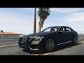 Mercedes-Benz E63 AMG Unmarked Cruiser for GTA 5 video 1