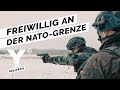 „Ich erinnere mich an meinen ersten Schuss“ – Als Bundeswehrsoldat in Litauen | Y-Kollektiv