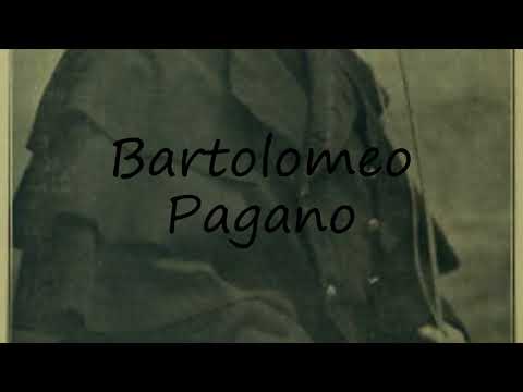 How to Pronounce Bartolomeo Pagano?