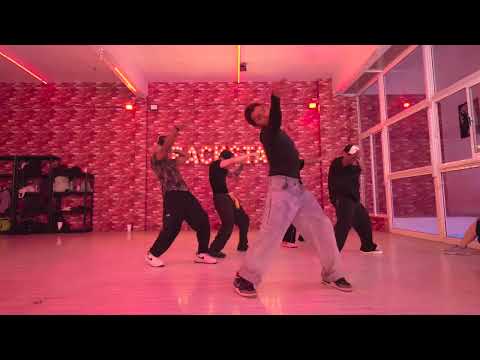 YOYO -La Gabi, PLYBCK (John Huerta choreography)