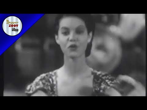 Rita Rio's All Girl Orchestra  Sticks And Stones  1942