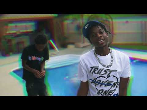 Kashh Flow - Feelin Myself (Official Video) Shot By @IceBreakingFilms