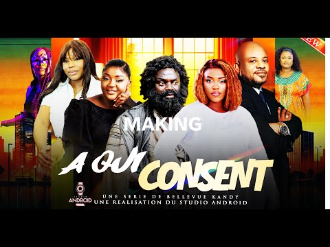 À QUI CONSENT MAKING OFF [ Film congolais] Bel-art Prod décembre 2025