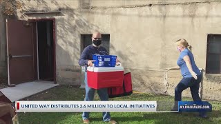 United Way of Southern Tier invests $2.6 million into the community.