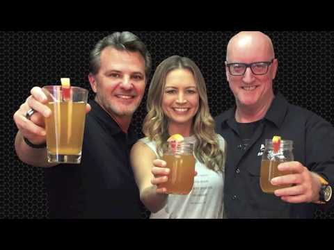 EP 36 How To Make Rusty Nail Cocktail - Man Seeks Adventure