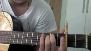 Cover Crónica de un Beso - Los Claxons