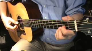 REASON TO BELIEVE    (Tim Hardin) chords fingerstyle