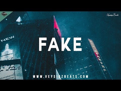Fake - Dark Angry Rap Beat | Dope Hard Hip Hop instrumental | Sick Trap Beat [prod. by Veysigz]