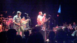 The Beginning of the End Live Buffalo 5/2/2011