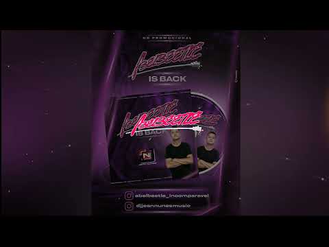 04 - CD House Abelbeetle Is Back - Tour 2022 - DJ Jean Nunes