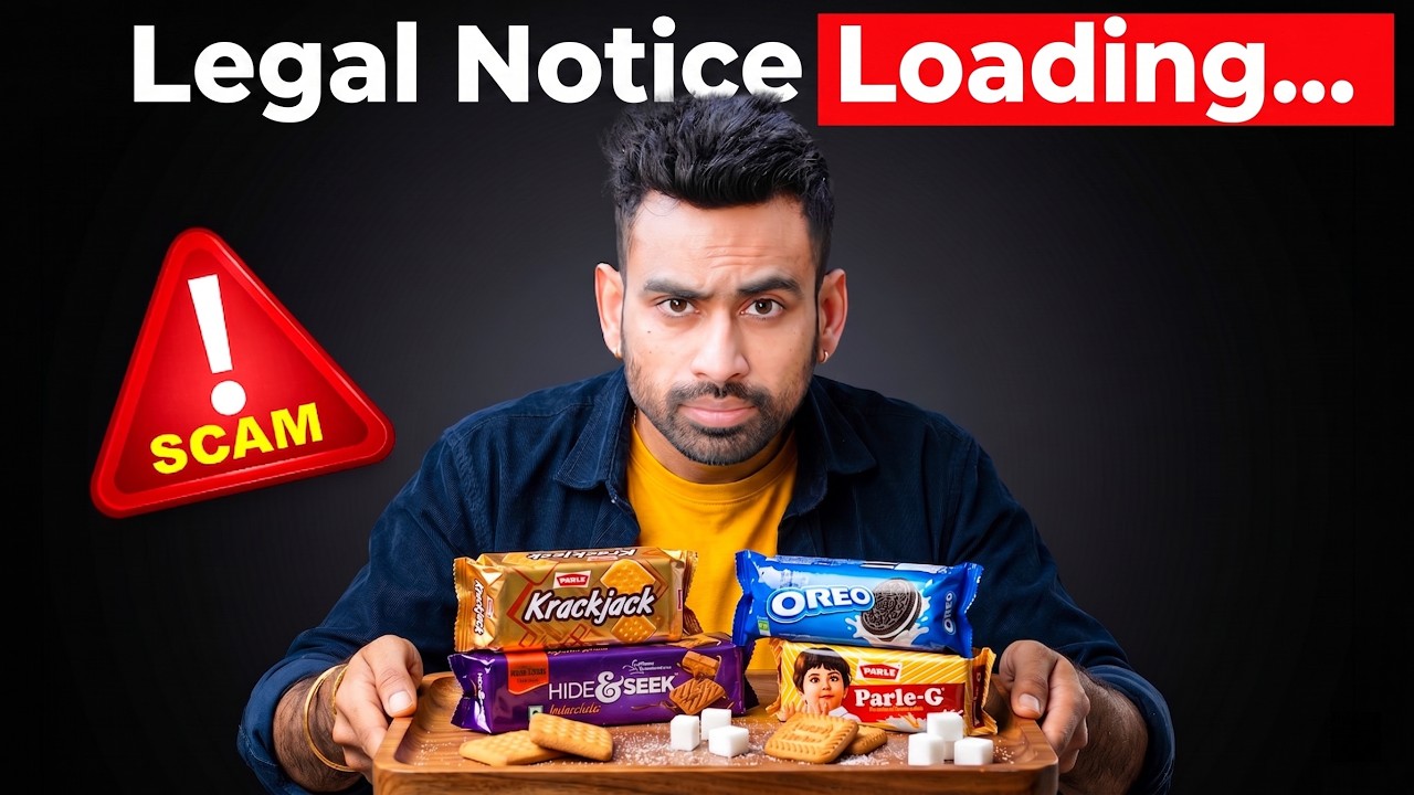 30 Biscuits in India Ranked from Worst to Best (in 2026)