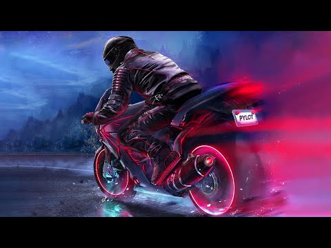 Synthwave with Epic Guitar Solo 🎸 - "The Return"