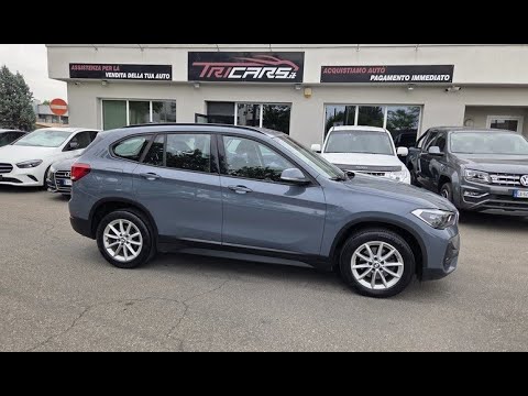 BMW X1 sDrive18d Business Advantage 2021