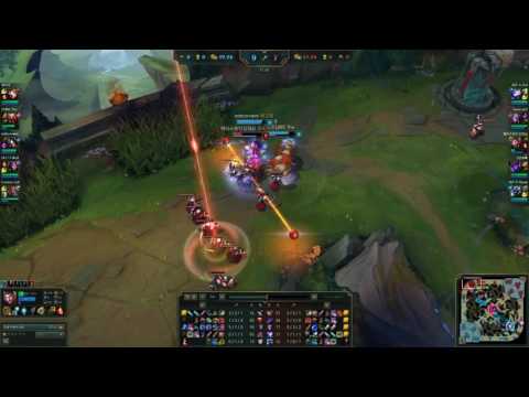SKT T1 Wolf | LeBlanc vs Varus (Mid) | Pro Replays