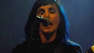 Bad Cop/Bad Cop playing "Nightmare," at The Bluebird on 6/28/2016