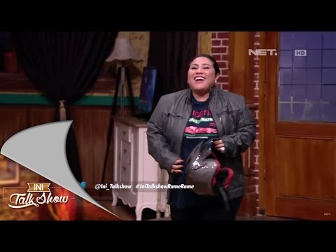 Ini Talk Show 30 November 2015 Part 1/4 - Chika Waode, Ernest Prakasa, Puy Brahmantya