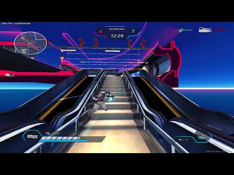 S4 XERO - Squozzy* & KAZAR V Reachez & Vasilev | 2v2 Station-2 | 2021