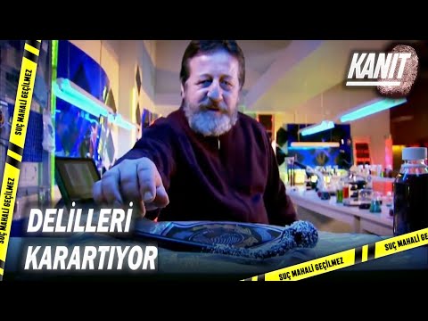Alzheimer Hastası Zanlı Delil Karartmaya Çalışırken Yakalandı! - Kanıt 74.Bölüm
