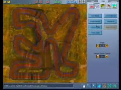 Motocross Madness 2 Armadillo Tutorial 1
