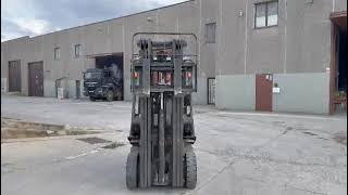 Nissan FD01A15Q diesel forklift for sale - Image 4 | Forkliftonline CN Nissan FD01A15Q diesel forklift | Image 4 - Forkliftonline