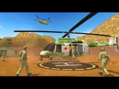 Android Games : Army Bus Driver US Soldier Transport Duty 2017 | GameMade