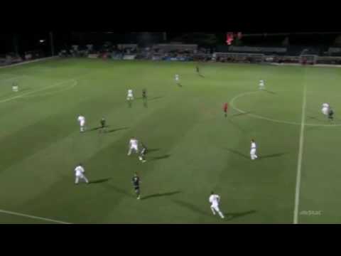 Akron Men's Soccer Best Goals of 2016 - Tyler Sanda vs. Seattle