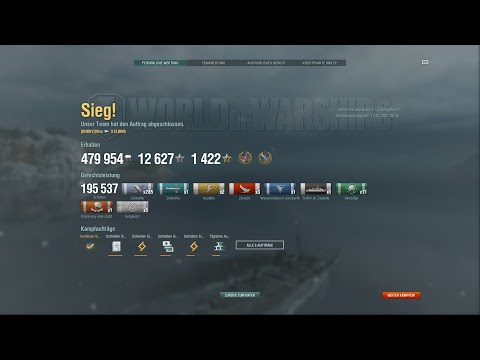World of Warships: classic Elbing