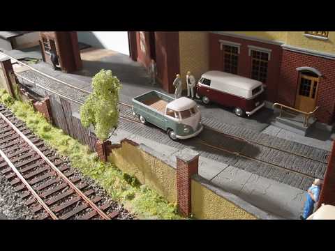 1/43 RC VW T1 Pritsche