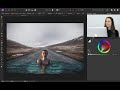 How to Blend Two Images in Affinity Photo