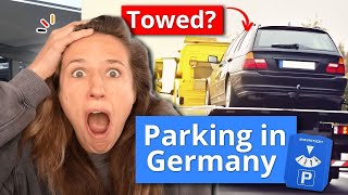 Parking Like a Pro in Germany
