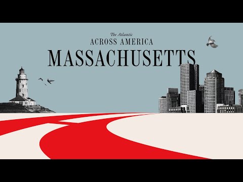 Jeffrey Goldberg, Meghna Chakrabarti, and Rep. Jake Auchincloss in Boston on America at 250