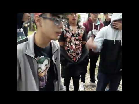 TOTO BON vs JAIME ESSKOBY vs THI DRIUFFIN | 8vos | Fecha 3 | Cru2 Free