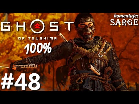 Zagrajmy w Ghost of Tsushima PL (100%) odc. 48 - Sny o podboju