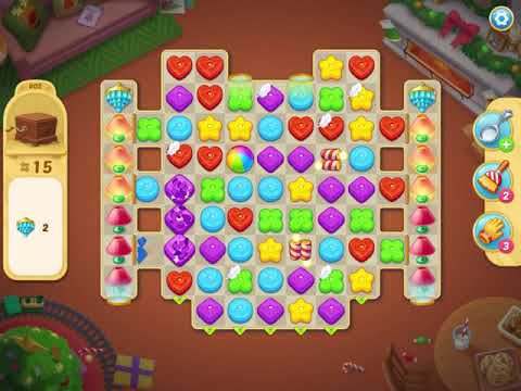 Matchington Mansion - Level 802