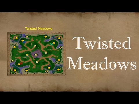 "Twisted Meadows". Tricks And Secrets Of The Maps