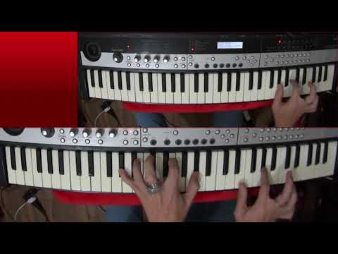 Deep Purple - Highway Star (Organ Cover)