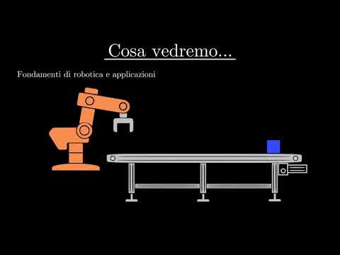 Introduzione all'Automazione industriale