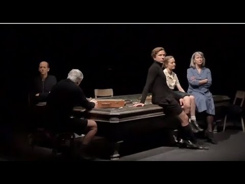 YELLOW – THE SORROWS OF BELGIUM II: REX | Inszenierung: Luk Perceval