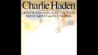 Charlie Haden - For a free Portugal