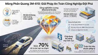 Màng Phản Quang 3M
