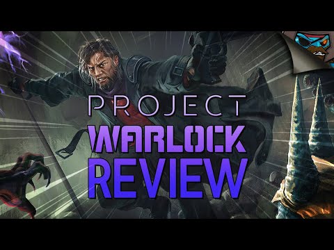 PROJECT WARLOCK Review - A Modern Day Wolfenstein?