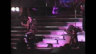 WHITE HEAT-MADONNA WHO&#39;S THAT GIRL-MITSUBISHI SPECIAL LIVE IN JAPAN