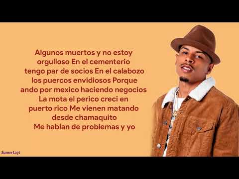 Lefty sm ft. Jamby el favo - Caro (Letra)🎵