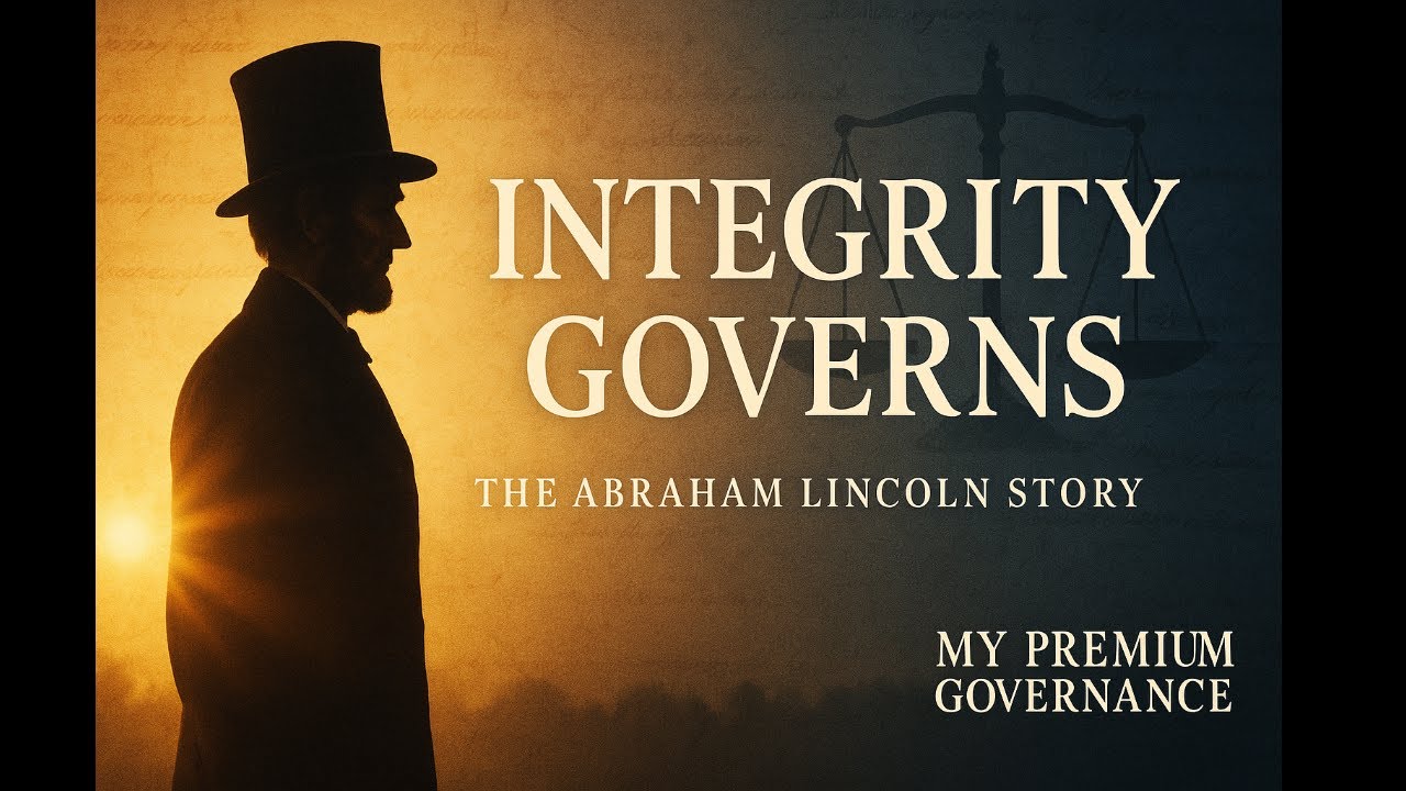 Abraham Lincoln: The Governance of Integrity | Leadership Beyond Power